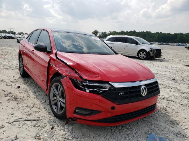 VOLKSWAGEN JETTA S 2020 3vwcb7bu3lm027143