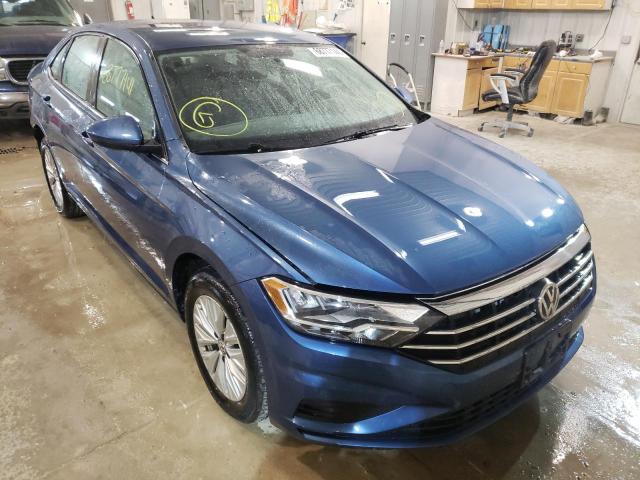 VOLKSWAGEN JETTA S 2020 3vwcb7bu3lm045769