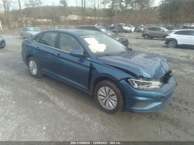 VOLKSWAGEN JETTA 2020 3vwcb7bu3lm050230