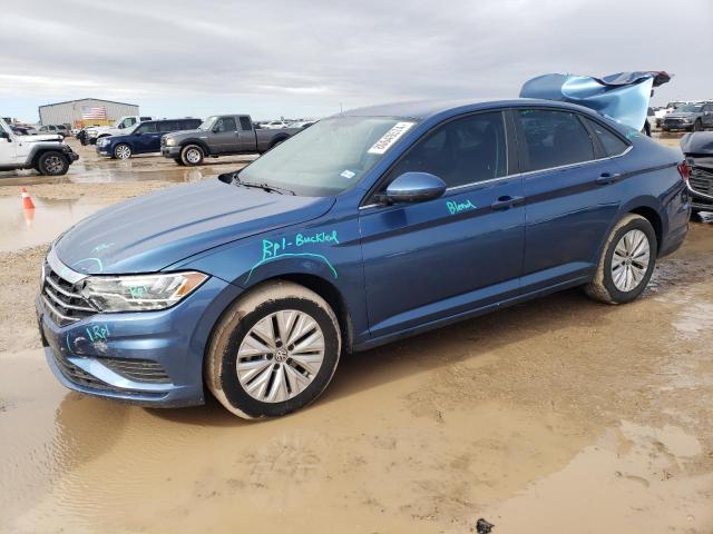 VOLKSWAGEN JETTA S 2020 3vwcb7bu3lm051894