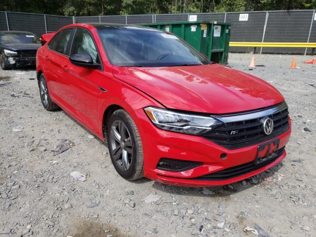 VOLKSWAGEN JETTA S 2020 3vwcb7bu3lm052432