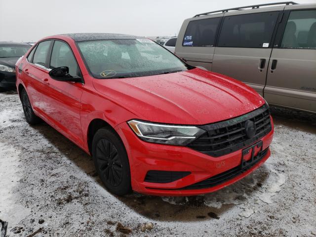 VOLKSWAGEN JETTA S 2020 3vwcb7bu3lm061194