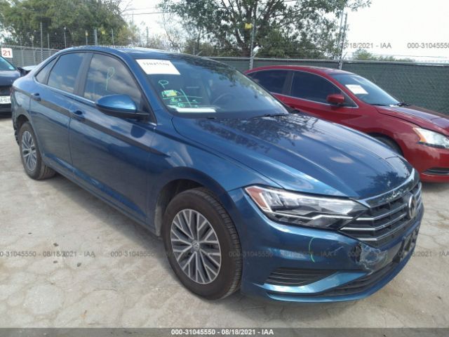 VOLKSWAGEN JETTA 2020 3vwcb7bu3lm065603