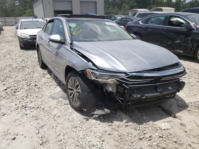 VOLKSWAGEN JETTA S 2020 3vwcb7bu3lm076536