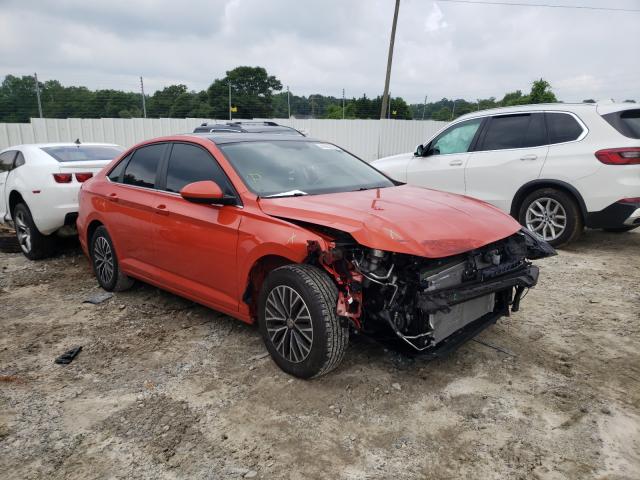 VOLKSWAGEN JETTA S 2019 3vwcb7bu4km141960