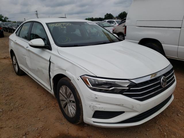 VOLKSWAGEN JETTA S 2019 3vwcb7bu4km144163