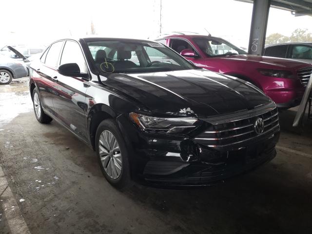 VOLKSWAGEN JETTA S 2019 3vwcb7bu4km171895