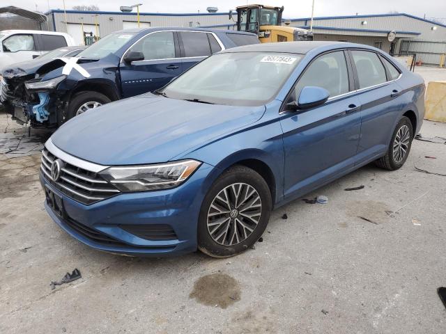 VOLKSWAGEN JETTA S 2019 3vwcb7bu4km177499