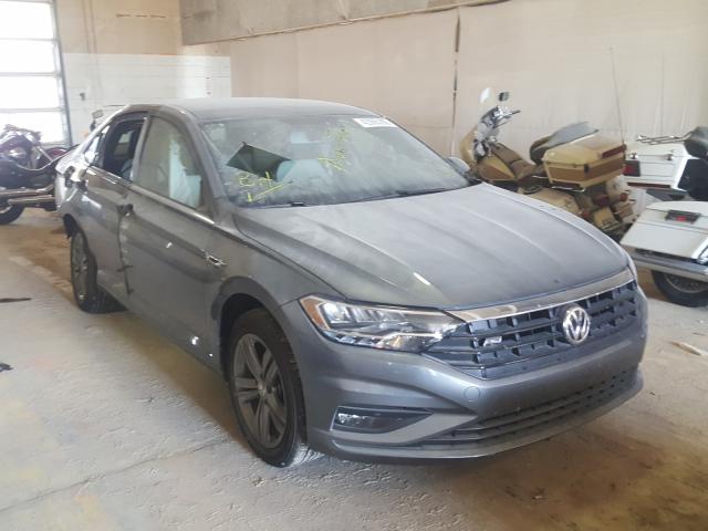 VOLKSWAGEN JETTA S 2019 3vwcb7bu4km187112