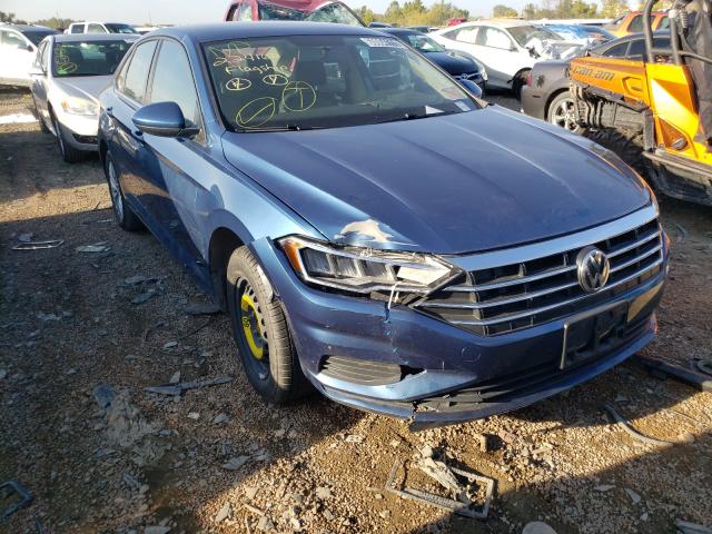 VOLKSWAGEN JETTA S 2019 3vwcb7bu4km224160