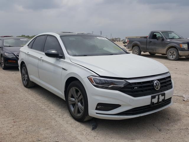 VOLKSWAGEN JETTA S 2019 3vwcb7bu4km246529