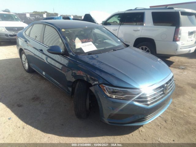 VOLKSWAGEN JETTA 2019 3vwcb7bu4km257384