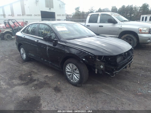 VOLKSWAGEN JETTA 2020 3vwcb7bu4lm002980