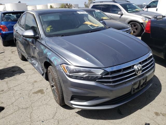 VOLKSWAGEN JETTA S 2020 3vwcb7bu4lm007970