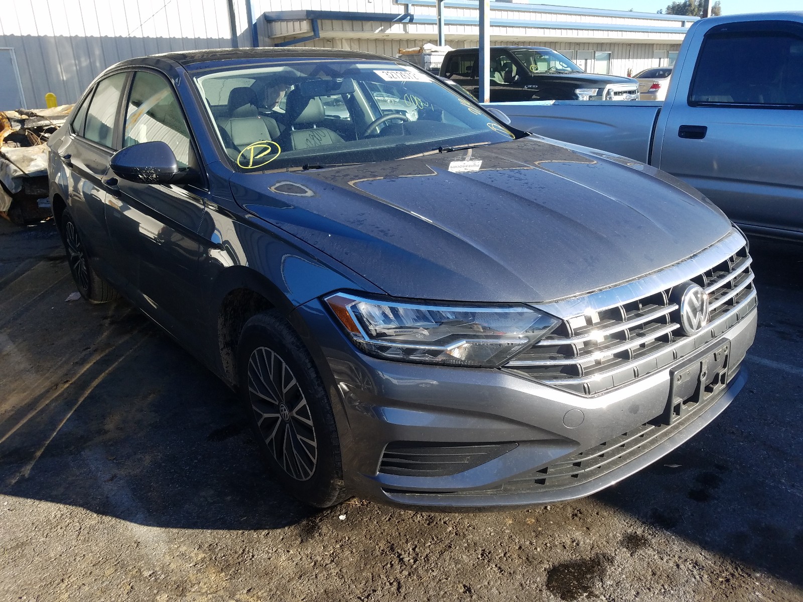 VOLKSWAGEN JETTA S 2020 3vwcb7bu4lm031119