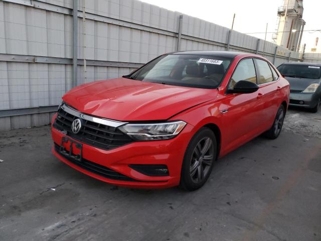 VOLKSWAGEN JETTA S 2020 3vwcb7bu4lm037681