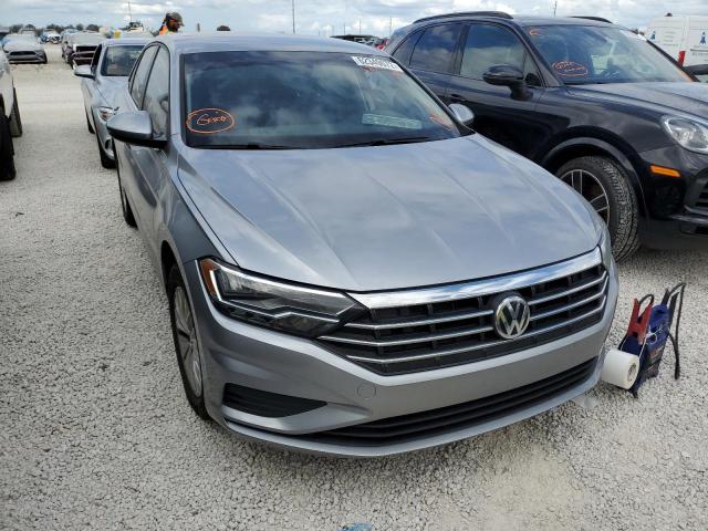 VOLKSWAGEN JETTA S 2020 3vwcb7bu4lm041147