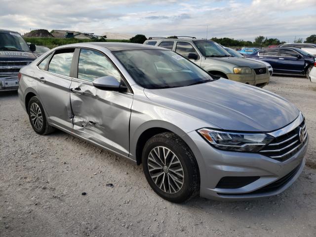 VOLKSWAGEN JETTA S 2020 3vwcb7bu4lm046915