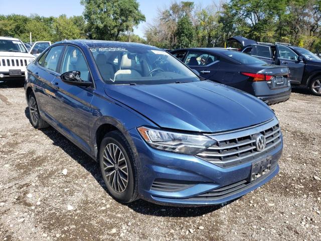 VOLKSWAGEN JETTA S 2020 3vwcb7bu4lm056683