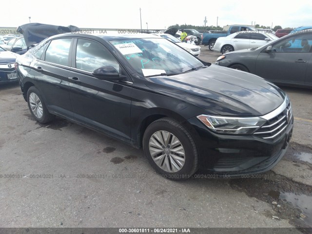 VOLKSWAGEN JETTA 2020 3vwcb7bu4lm076500