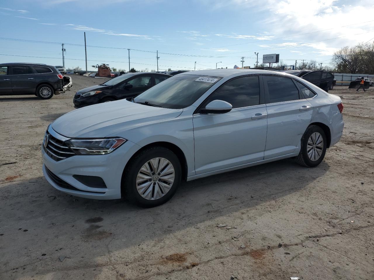 VOLKSWAGEN JETTA 2019 3vwcb7bu5km131146