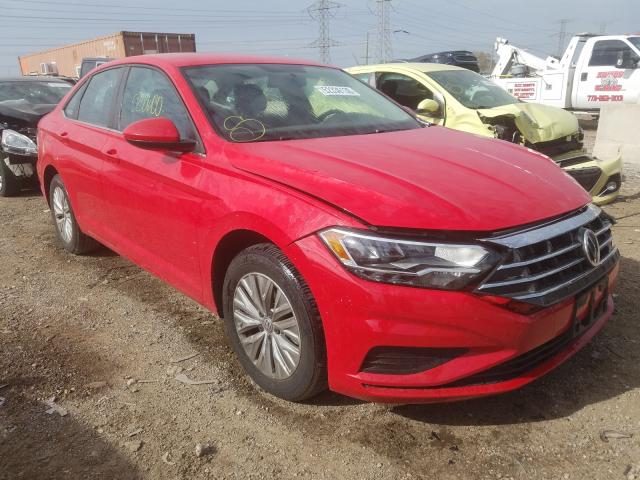 VOLKSWAGEN JETTA S 2019 3vwcb7bu5km179665