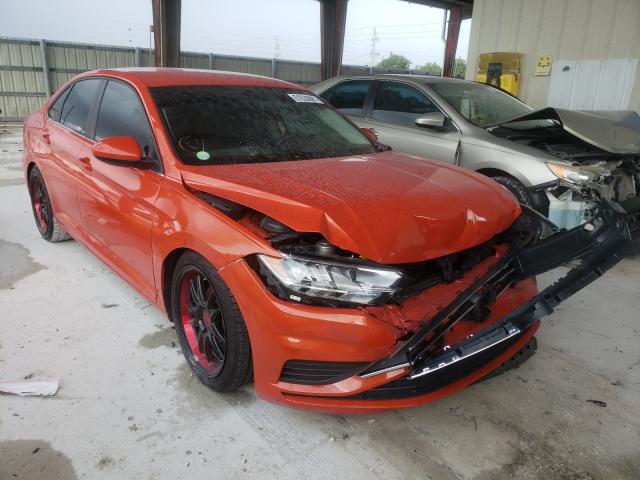 VOLKSWAGEN JETTA S 2019 3vwcb7bu5km183411