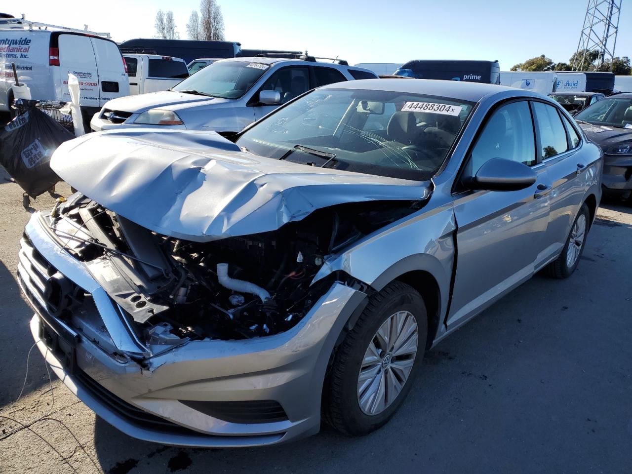 VOLKSWAGEN JETTA 2019 3vwcb7bu5km204046