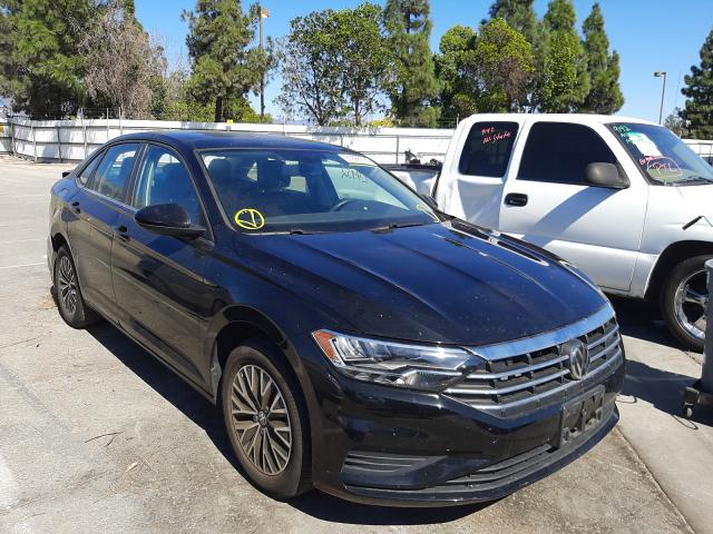 VOLKSWAGEN JETTA S 2019 3vwcb7bu5km235118