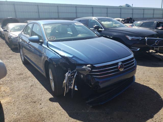 VOLKSWAGEN JETTA S 2019 3vwcb7bu5km237130