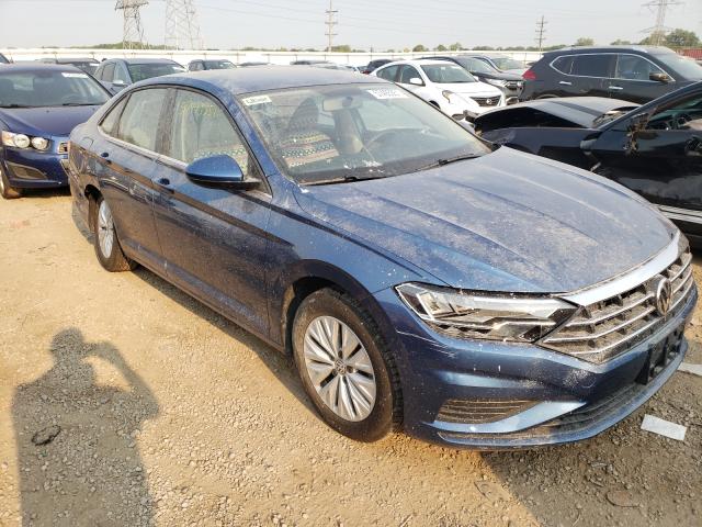 VOLKSWAGEN JETTA S 2019 3vwcb7bu5km240254