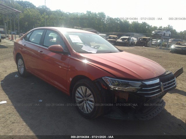 VOLKSWAGEN JETTA 2019 3vwcb7bu5km244787