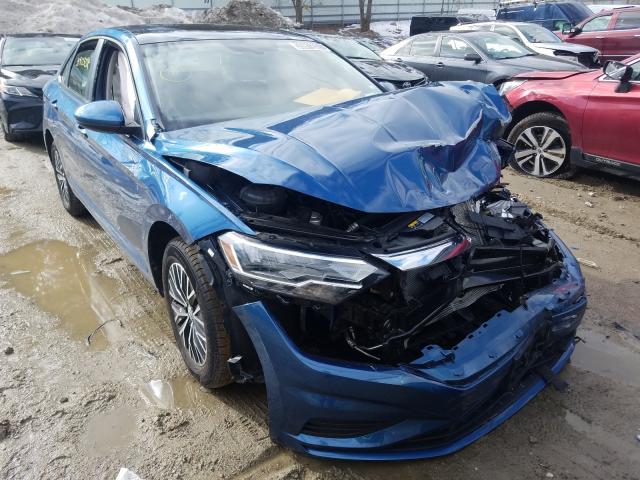 VOLKSWAGEN JETTA S 2020 3vwcb7bu5lm020615