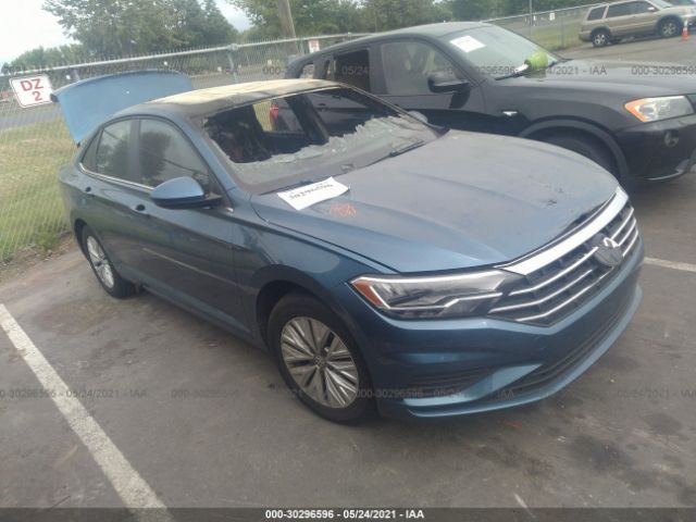 VOLKSWAGEN JETTA 2020 3vwcb7bu5lm026835