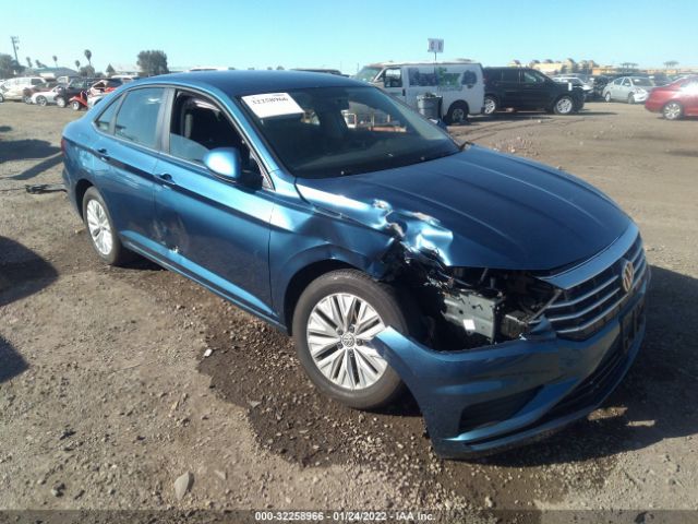 VOLKSWAGEN JETTA 2020 3vwcb7bu5lm072827