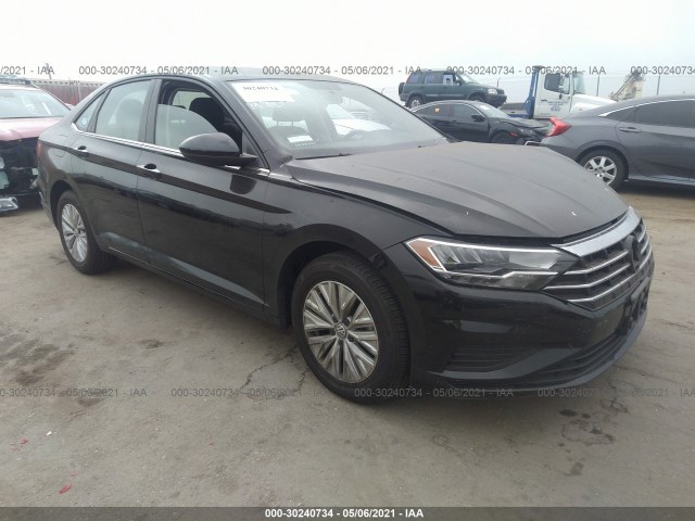 VOLKSWAGEN JETTA 2020 3vwcb7bu5lm076361