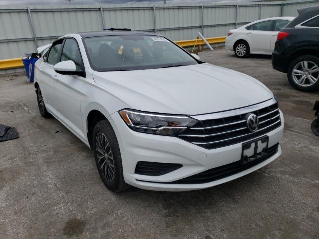 VOLKSWAGEN JETTA S 2019 3vwcb7bu6km130426