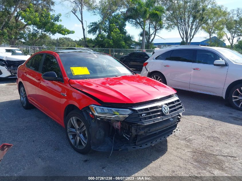 VOLKSWAGEN JETTA 2019 3vwcb7bu6km201124