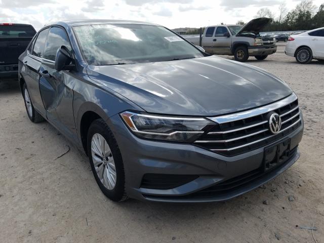 VOLKSWAGEN JETTA S 2019 3vwcb7bu6km204346