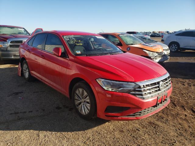 VOLKSWAGEN JETTA S 2019 3vwcb7bu6km211118