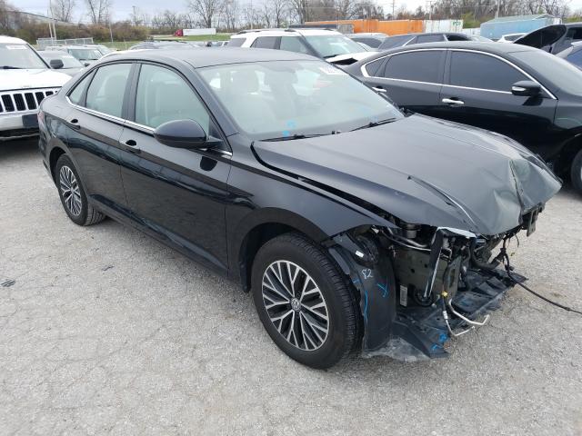 VOLKSWAGEN JETTA S 2019 3vwcb7bu6km224533