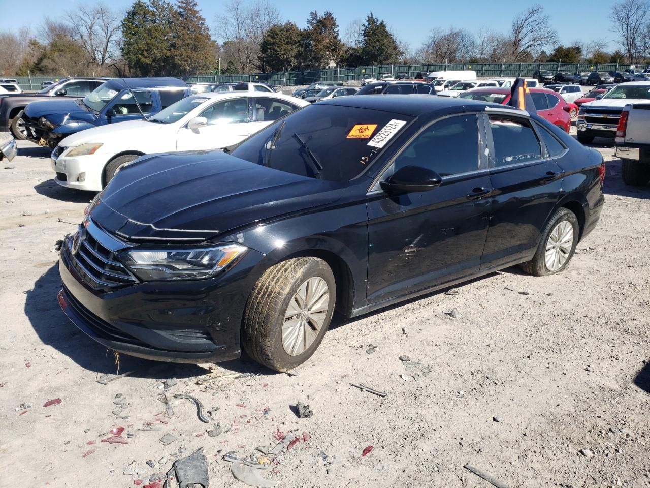 VOLKSWAGEN JETTA 2019 3vwcb7bu6km235161