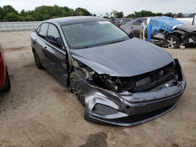 VOLKSWAGEN JETTA S 2019 3vwcb7bu6km239694