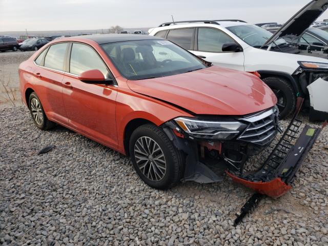 VOLKSWAGEN JETTA S 2019 3vwcb7bu6km276342