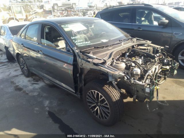 VOLKSWAGEN JETTA 2020 3vwcb7bu6lm005105