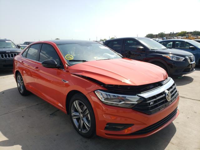 VOLKSWAGEN JETTA S 2020 3vwcb7bu6lm049248