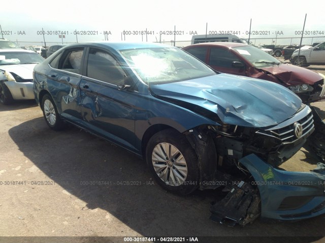 VOLKSWAGEN JETTA 2020 3vwcb7bu6lm061447