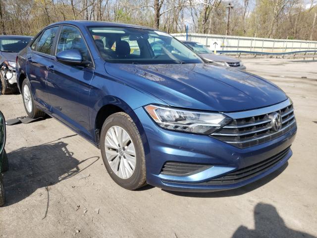 VOLKSWAGEN JETTA S 2019 3vwcb7bu7km170529