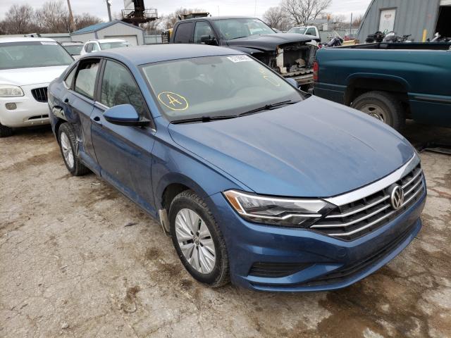 VOLKSWAGEN JETTA S 2019 3vwcb7bu7km175987