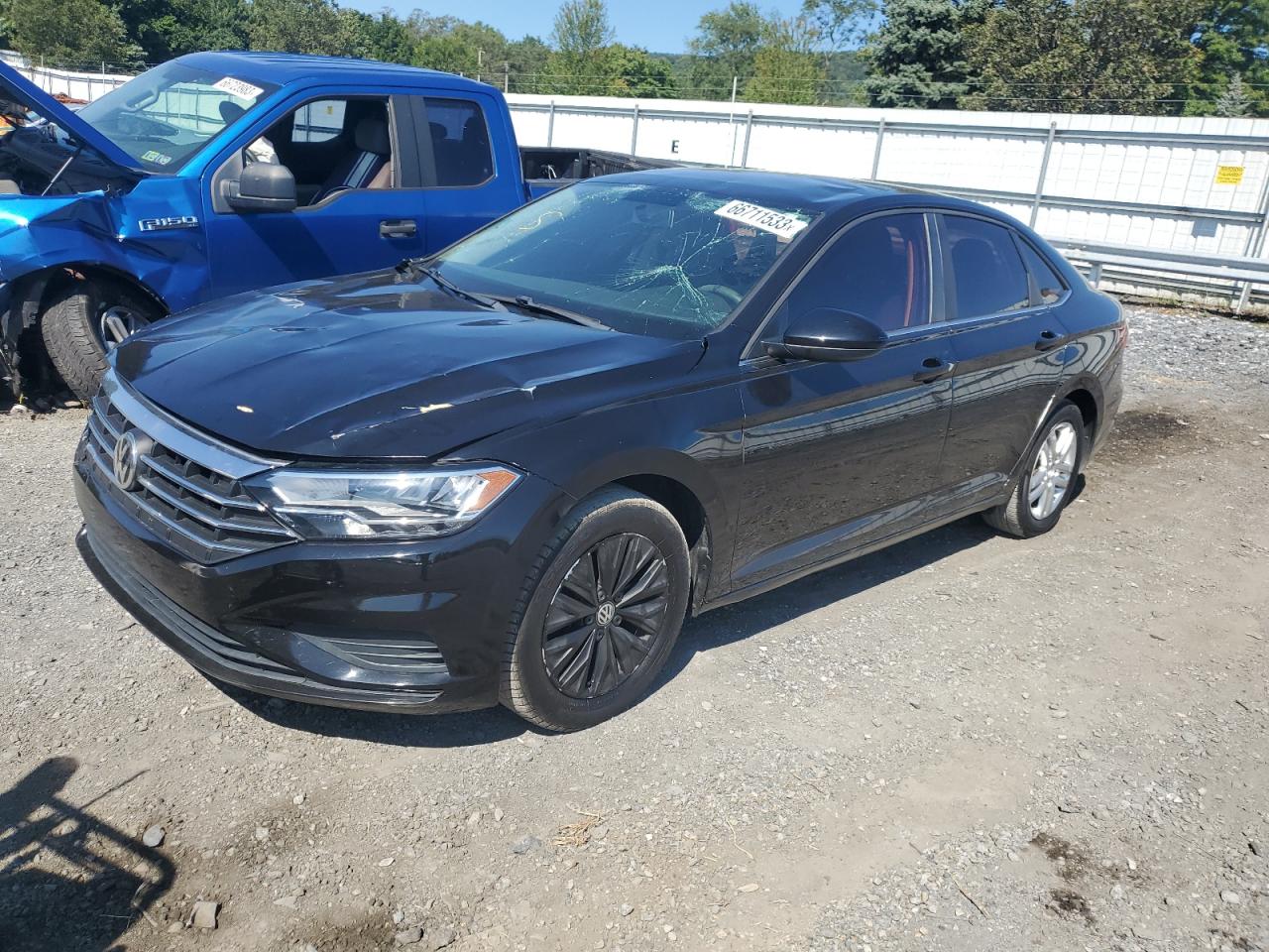 VOLKSWAGEN JETTA 2019 3vwcb7bu7km182955